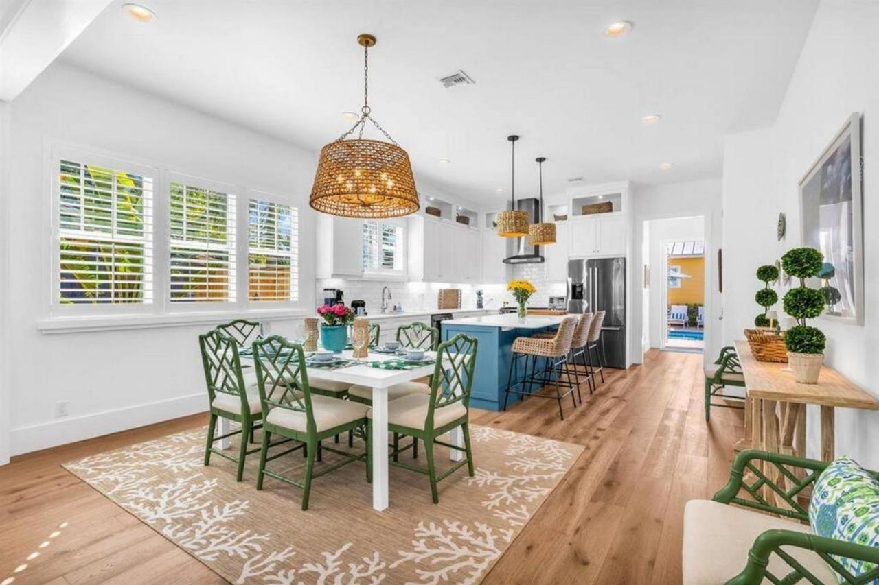 Villa The Sunshine Haven With Private Pool House! West Palm Beach