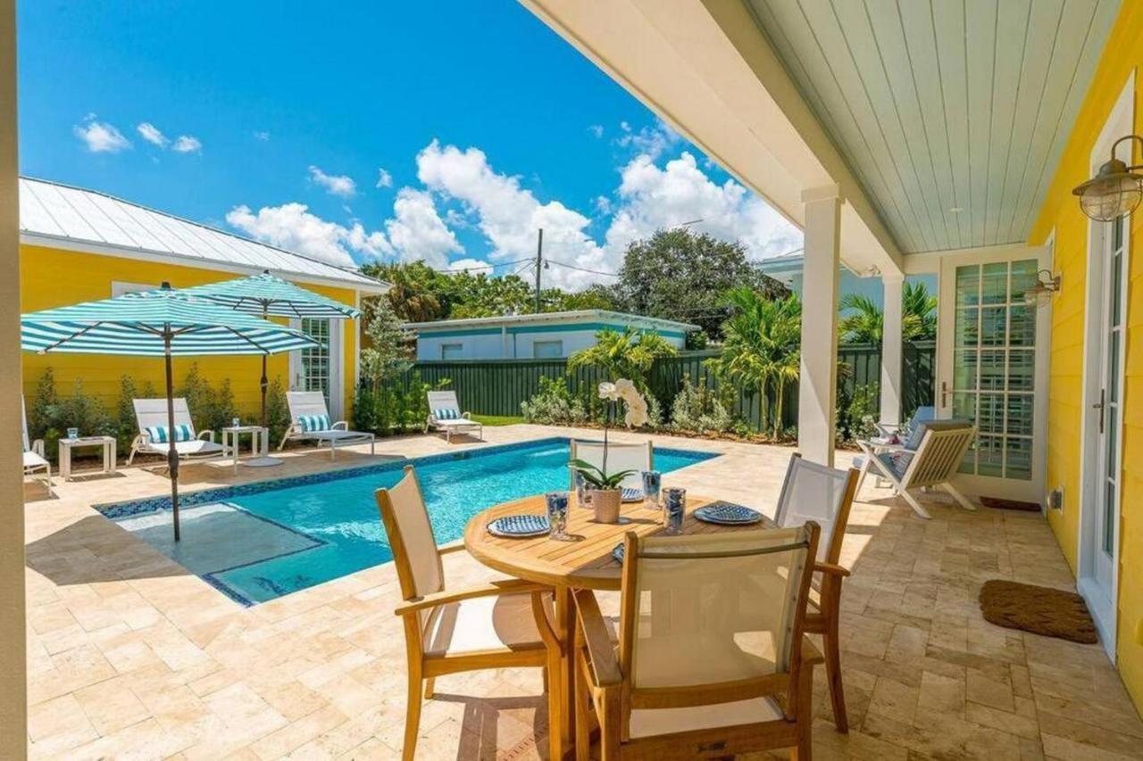 The Sunshine Haven With Private Pool House! * West Palm Beach