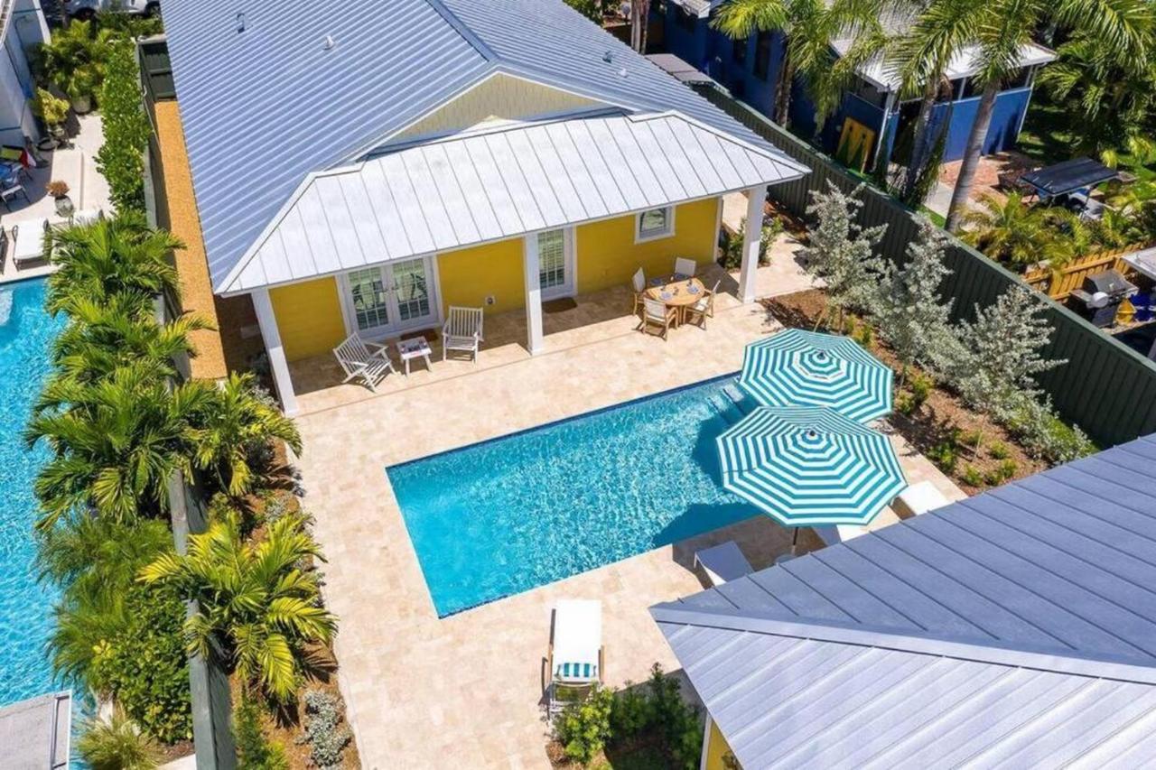 The Sunshine Haven With Private Pool House! Villa West Palm Beach