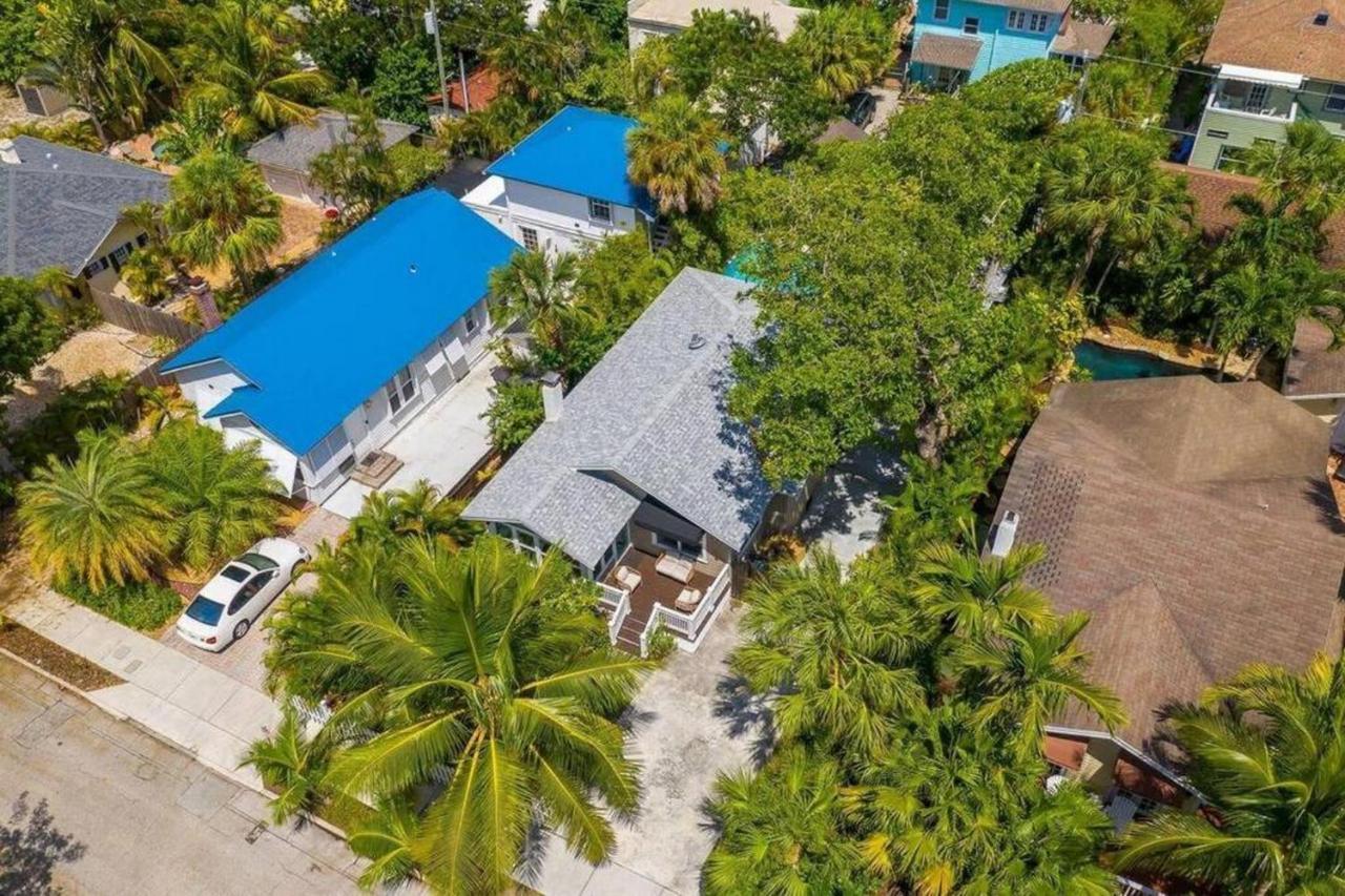 The Penn House + & Saltwater Pool Flam * West Palm Beach