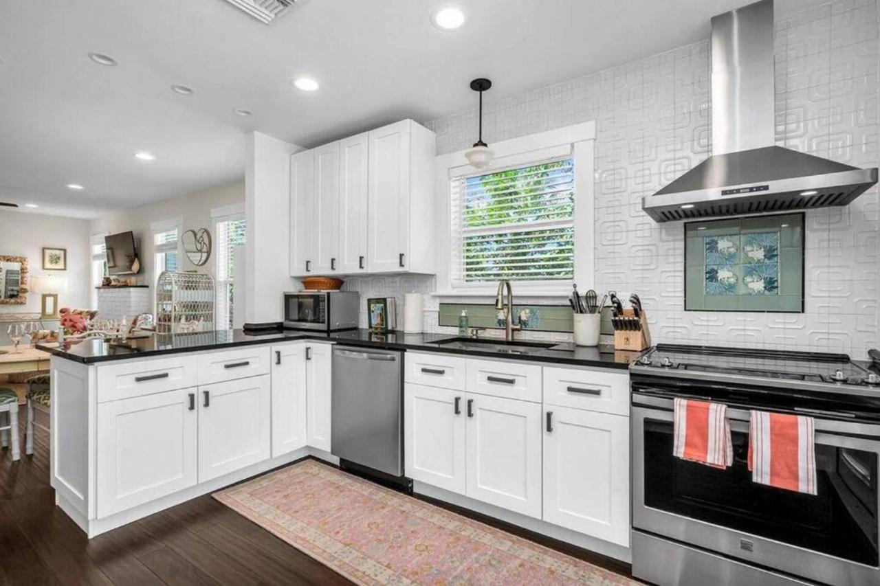 Villa The Penn House + & Saltwater Pool Flam West Palm Beach