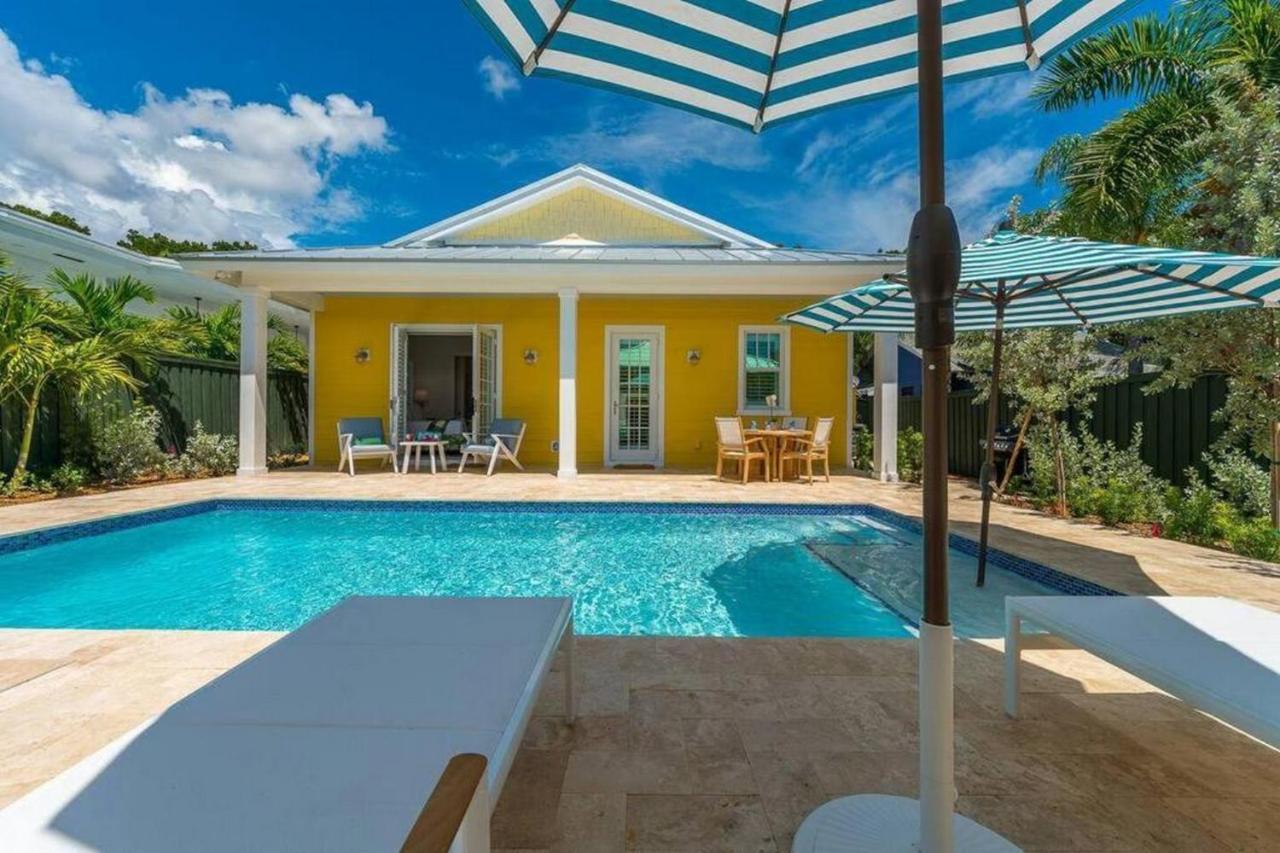 Villa The Sunshine Haven With Private Pool House! *
