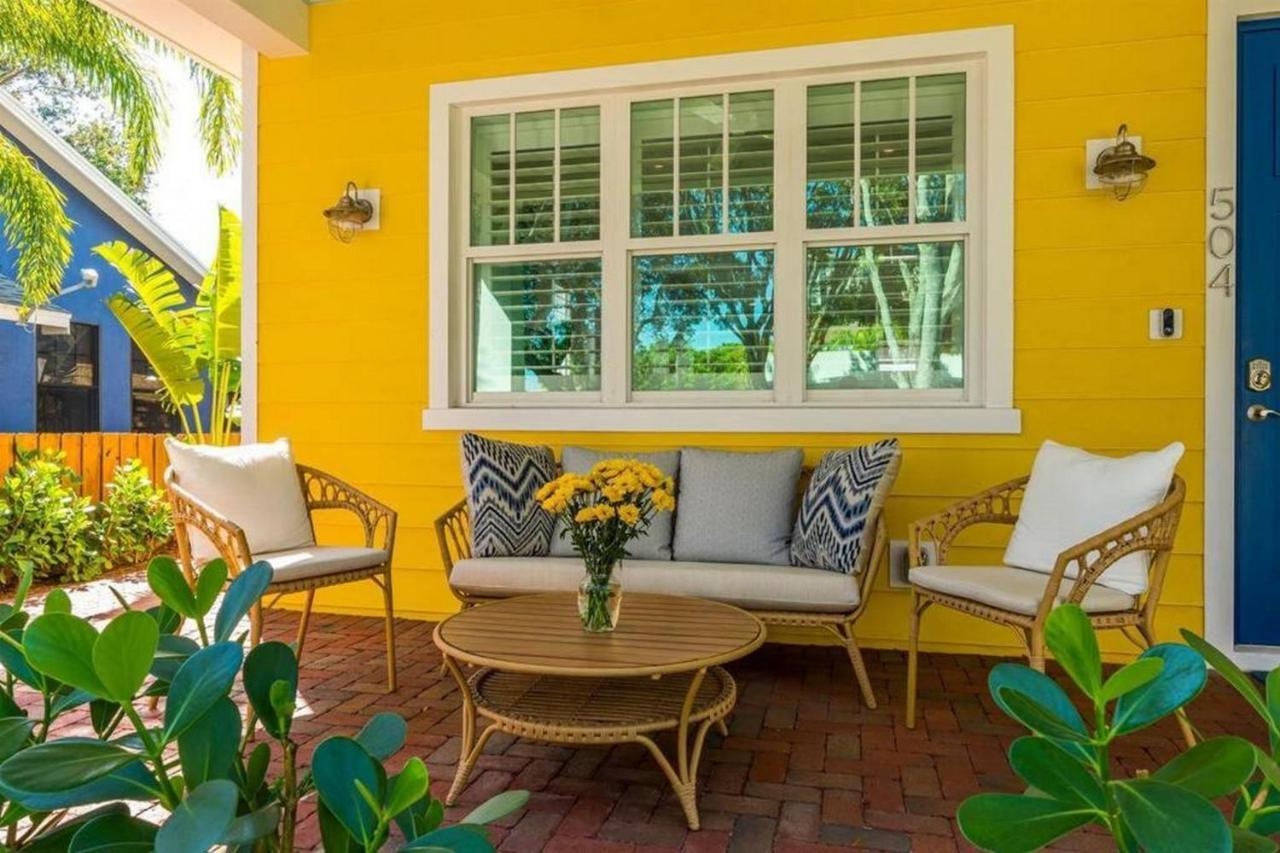 The Sunshine Haven With Private Pool House! West Palm Beach