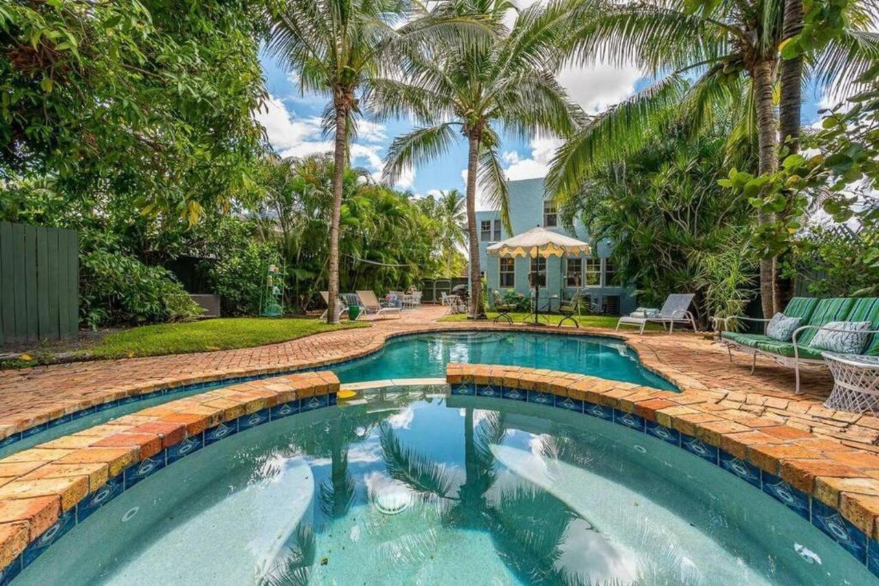 Pousada Welcome To Casa Kanuga, The Secret Gem Of Wpb!