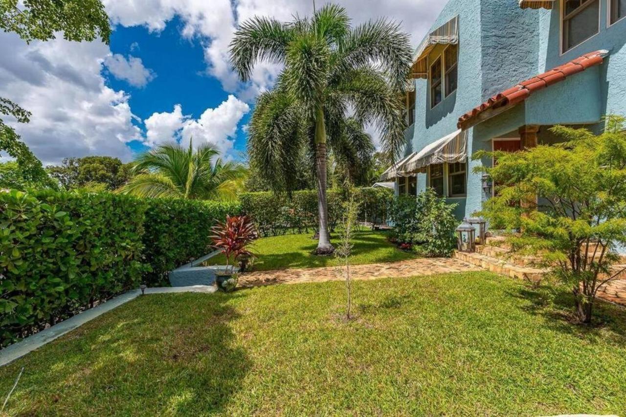 Welcome To Casa Kanuga, The Secret Gem Of Wpb! Pousada West Palm Beach
