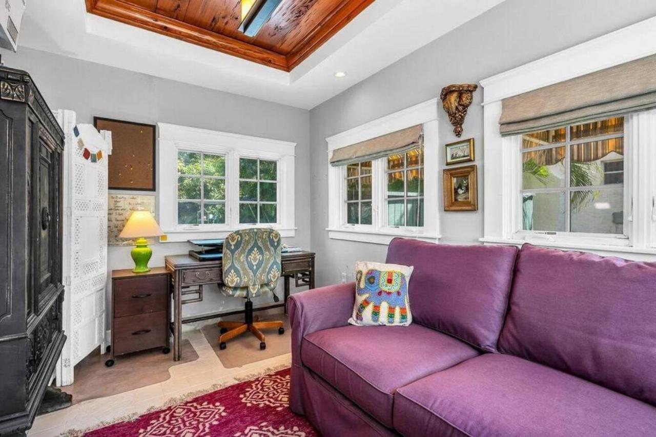 Welcome To Casa Kanuga, The Secret Gem Of Wpb! *