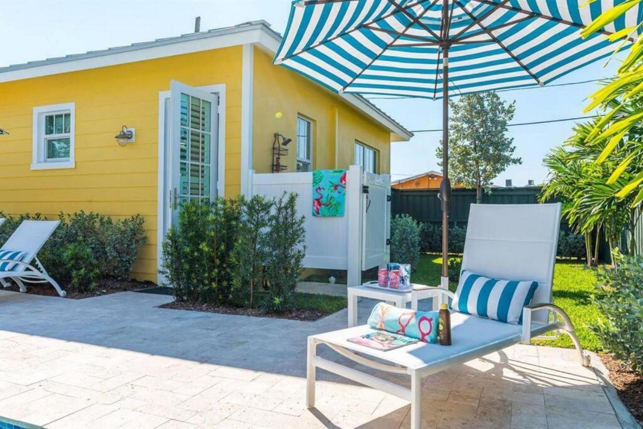 The Sunshine Haven With Private Pool House! Villa *