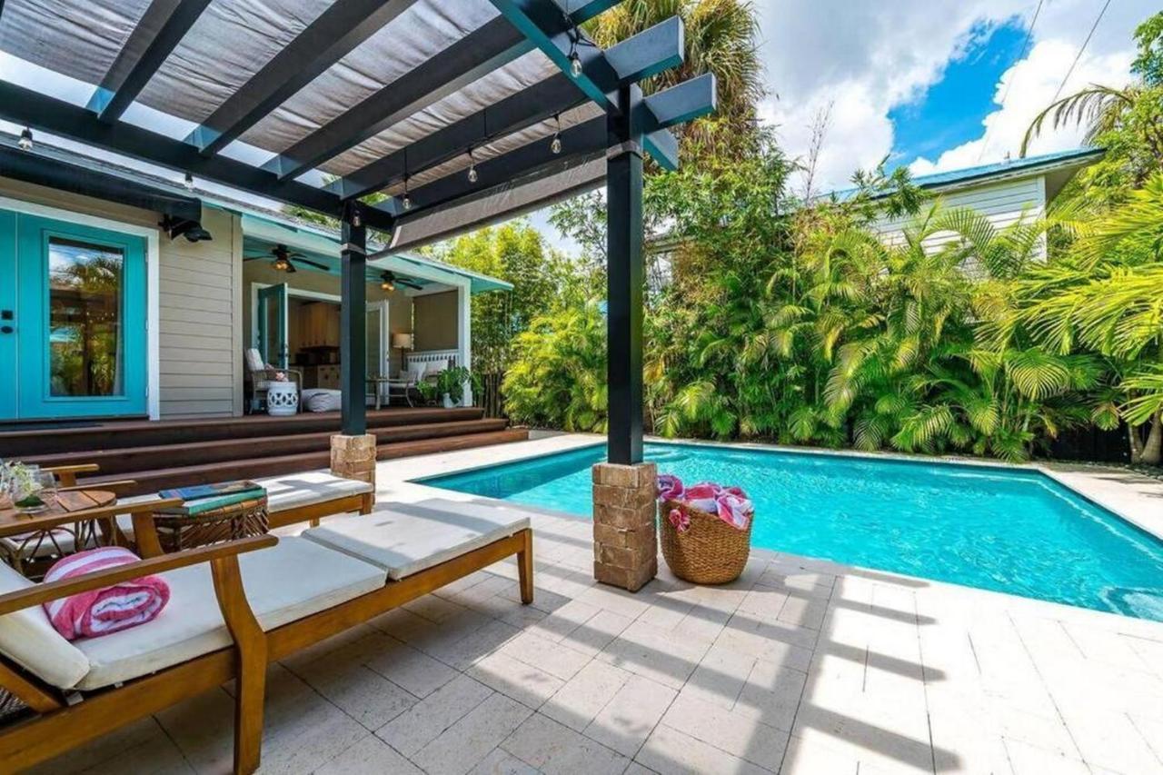 Villa The Penn House + & Saltwater Pool Flam *