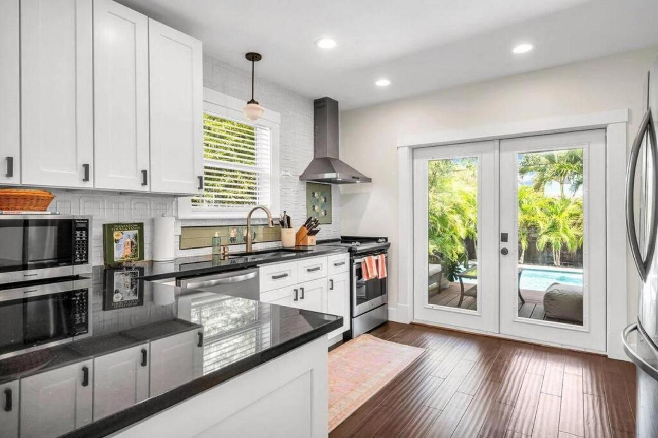 The Penn House + & Saltwater Pool Flam Villa West Palm Beach