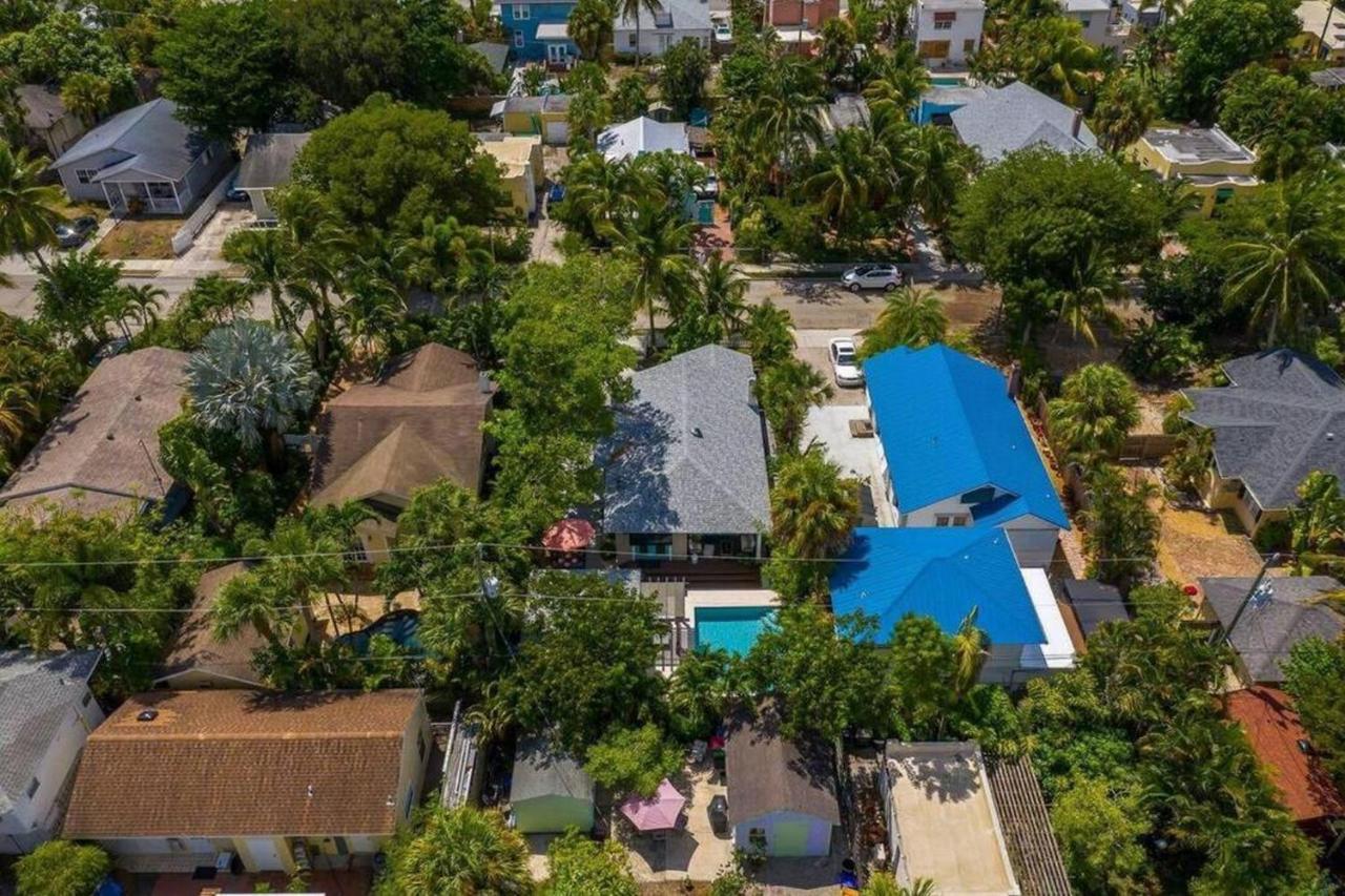 The Penn House + & Saltwater Pool Flam West Palm Beach