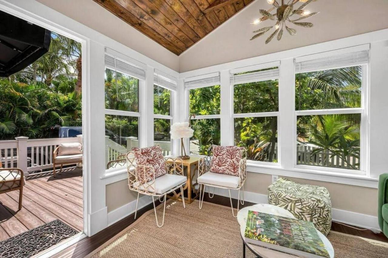 The Penn House + & Saltwater Pool Flam Villa West Palm Beach