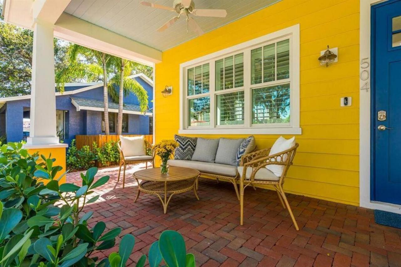 Villa The Sunshine Haven With Private Pool House! West Palm Beach