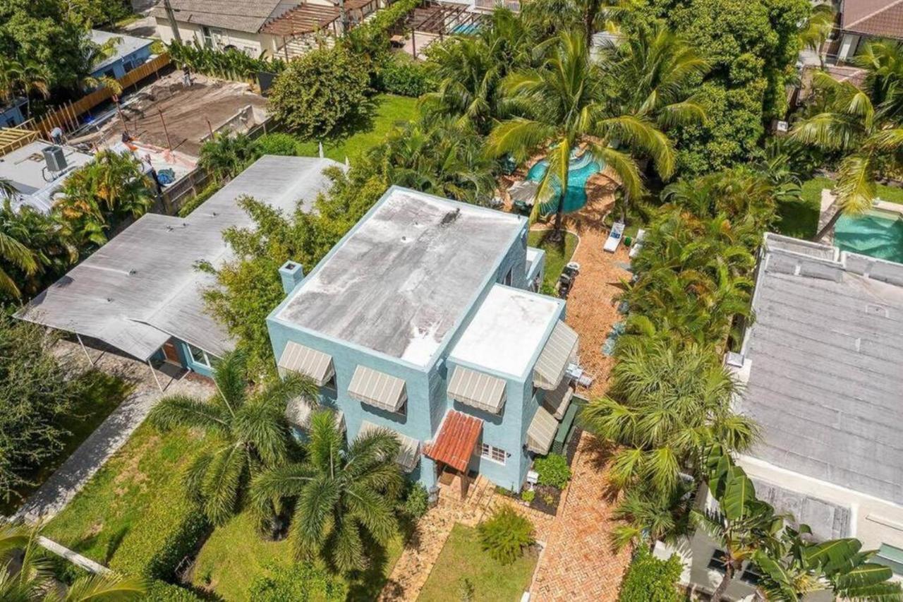 Welcome To Casa Kanuga, The Secret Gem Of Wpb! *