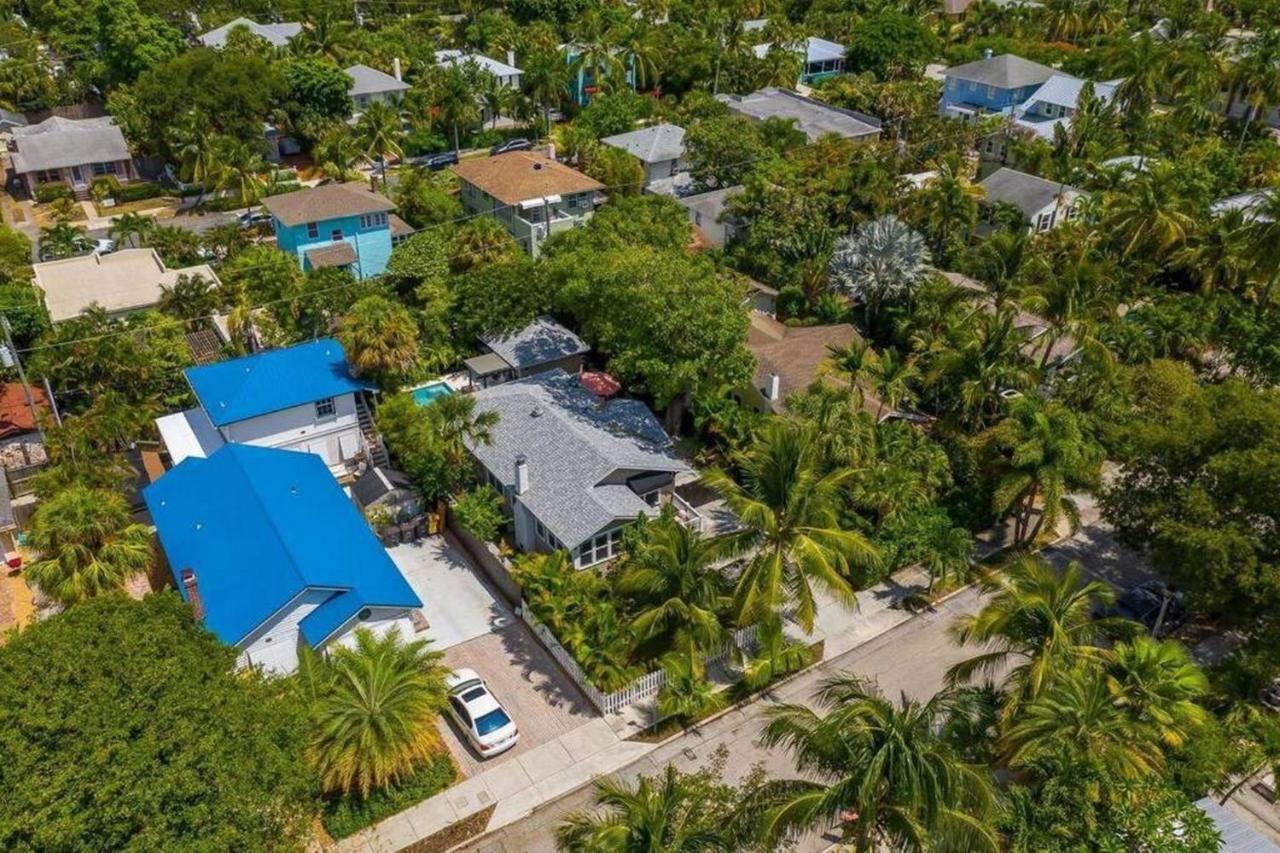 Villa The Penn House + & Saltwater Pool Flam *