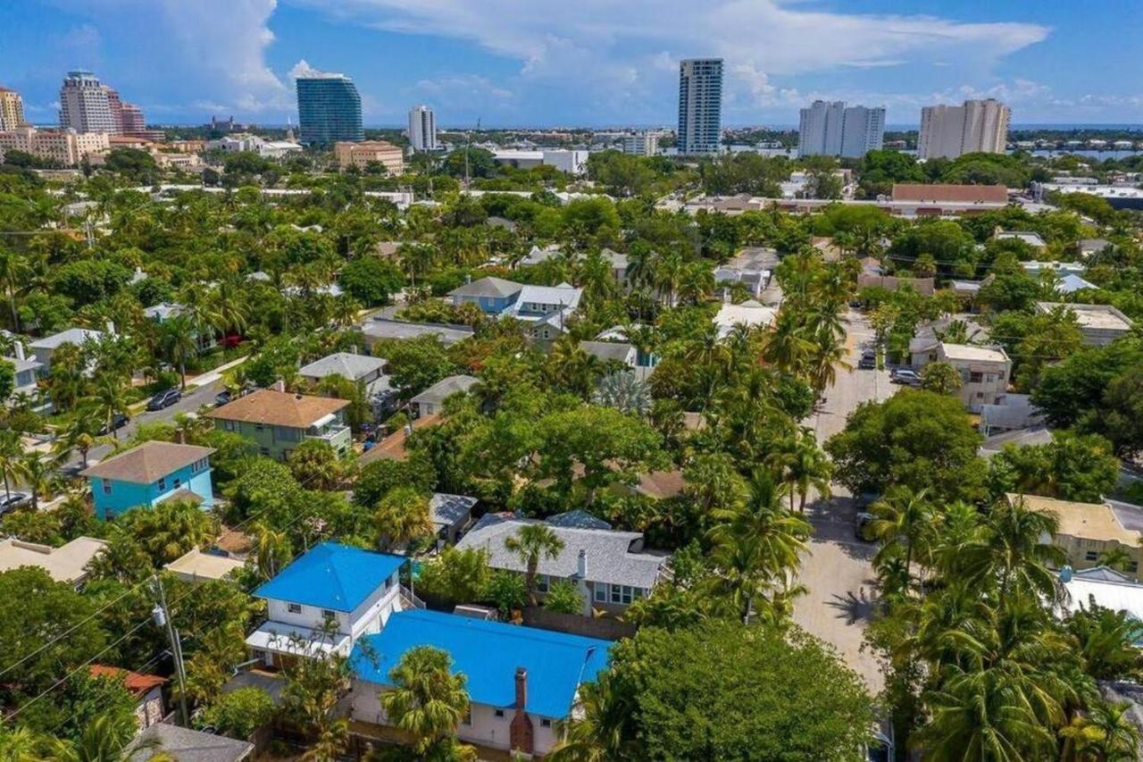 The Penn House + & Saltwater Pool Flam West Palm Beach