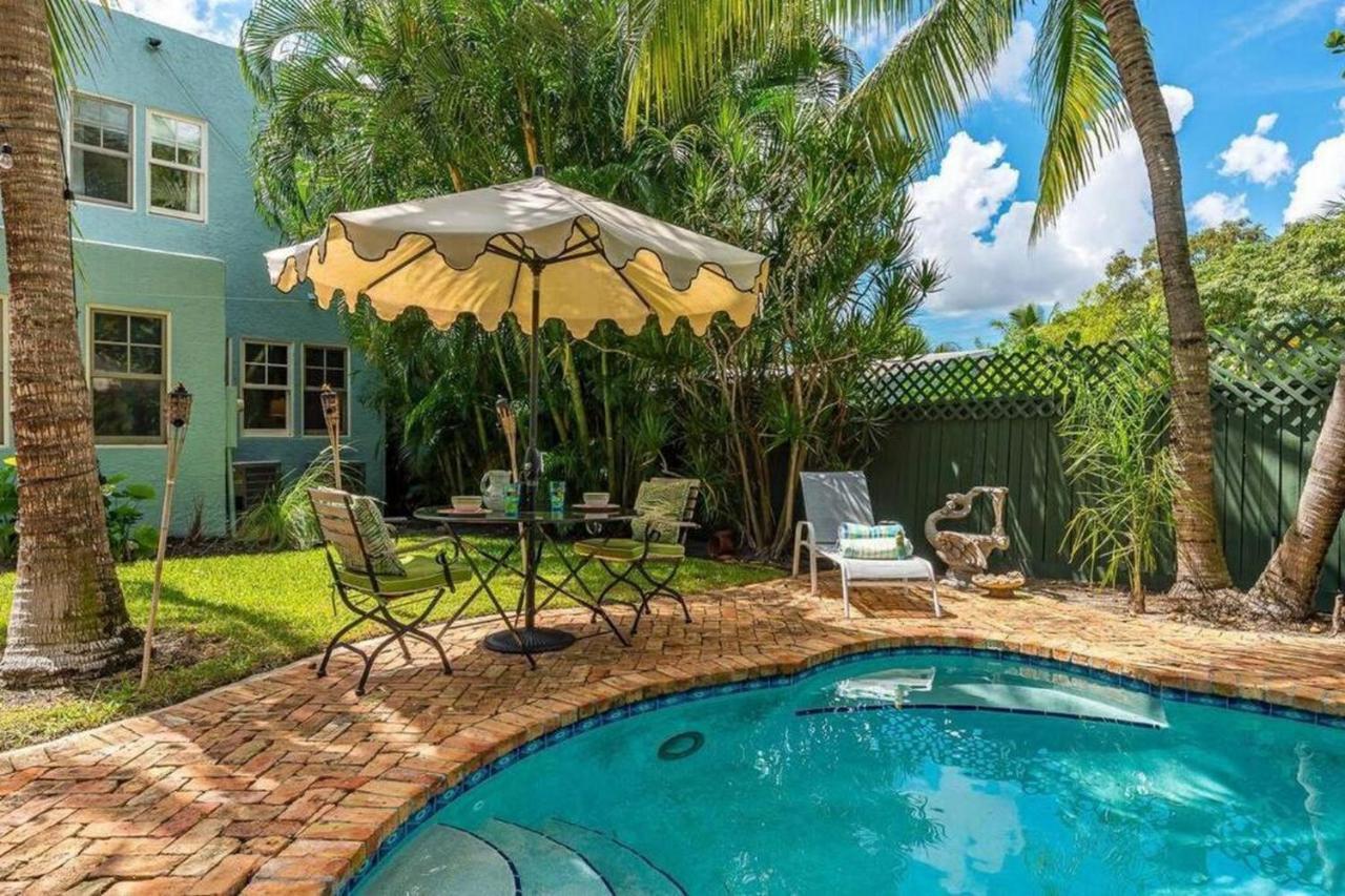 Welcome To Casa Kanuga, The Secret Gem Of Wpb!
