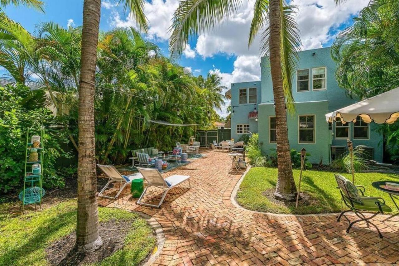 Welcome To Casa Kanuga, The Secret Gem Of Wpb! * West Palm Beach