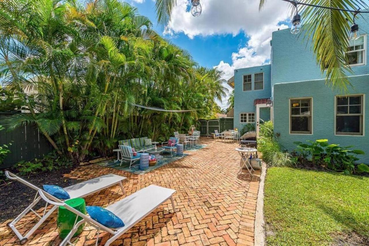 Welcome To Casa Kanuga, The Secret Gem Of Wpb! West Palm Beach