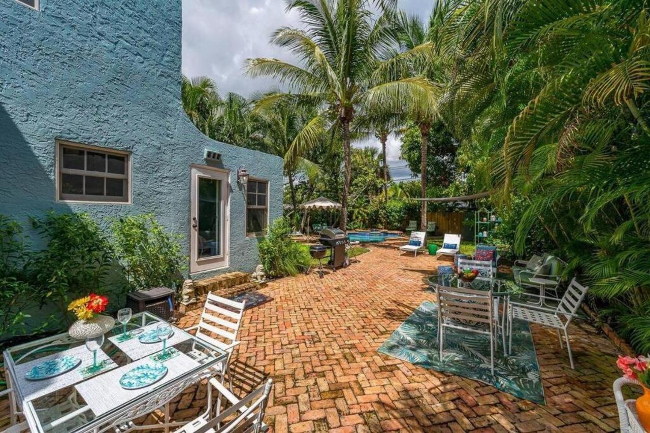 Welcome To Casa Kanuga, The Secret Gem Of Wpb! Pousada