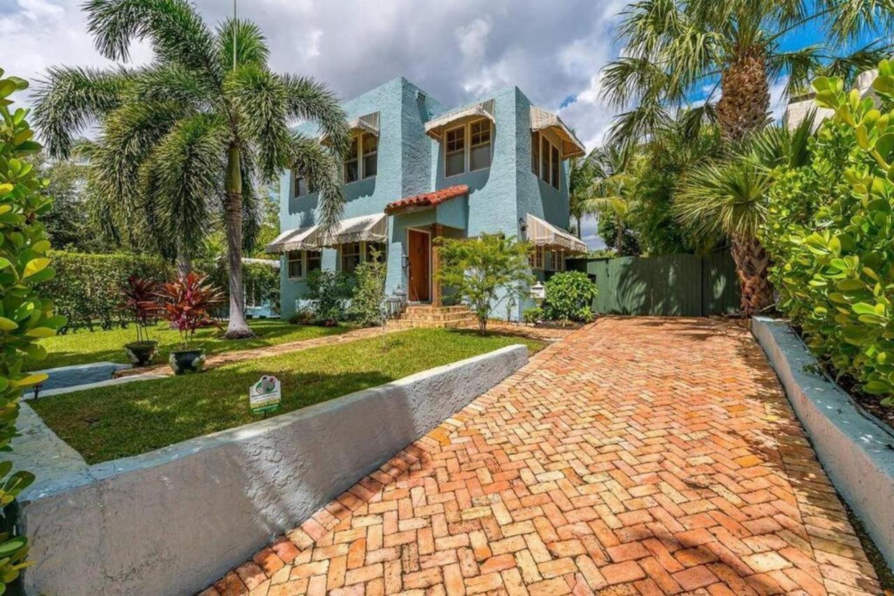 Welcome To Casa Kanuga, The Secret Gem Of Wpb! Pousada