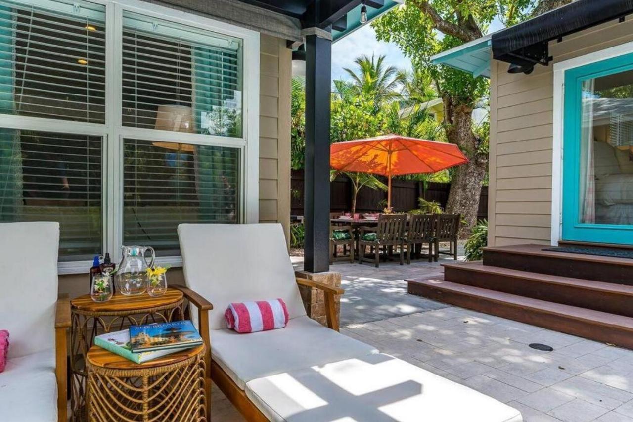 The Penn House + & Saltwater Pool Flam *