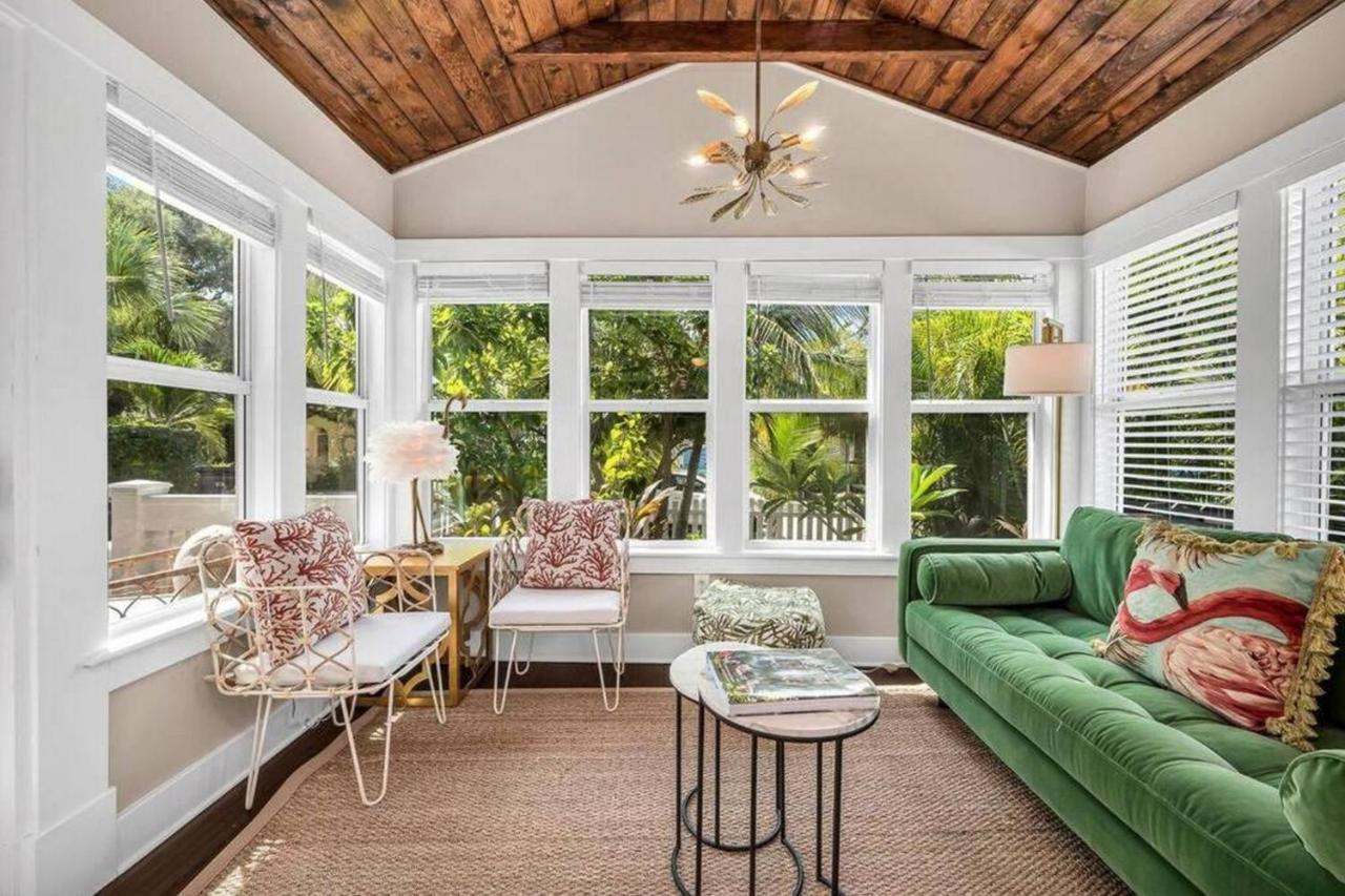 Villa The Penn House + & Saltwater Pool Flam West Palm Beach