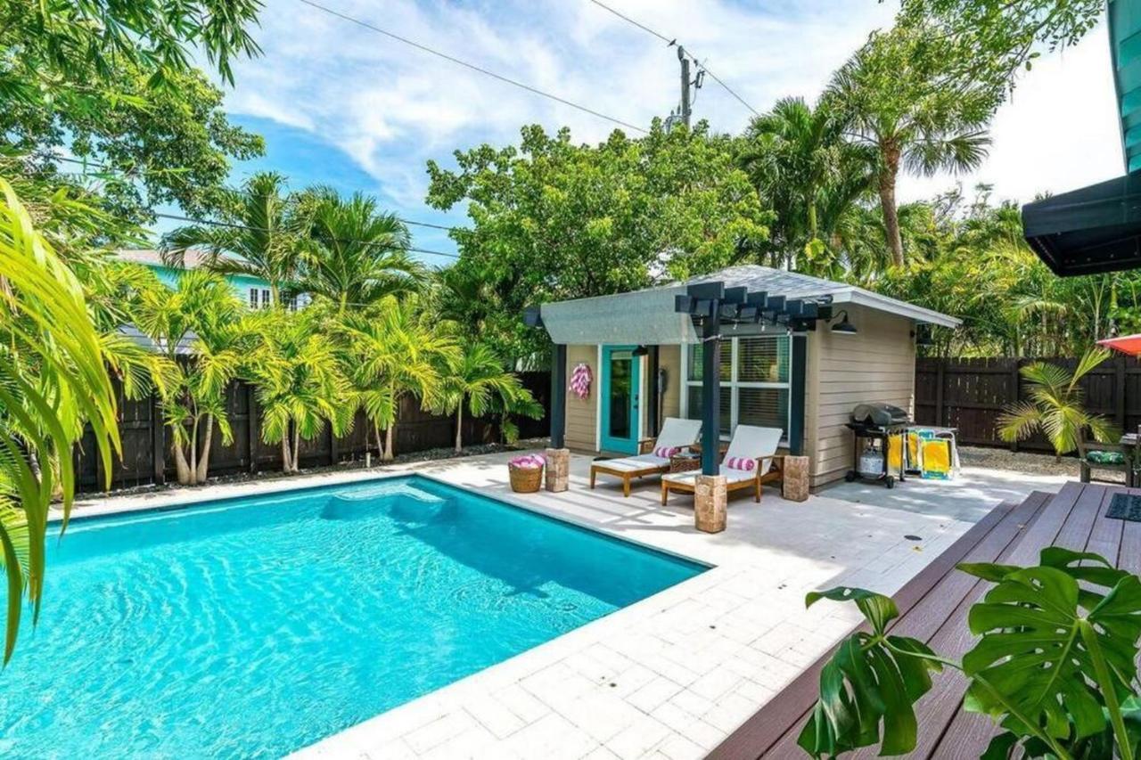 Villa The Penn House + & Saltwater Pool Flam West Palm Beach