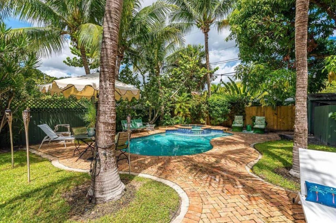 Welcome To Casa Kanuga, The Secret Gem Of Wpb! Pousada *