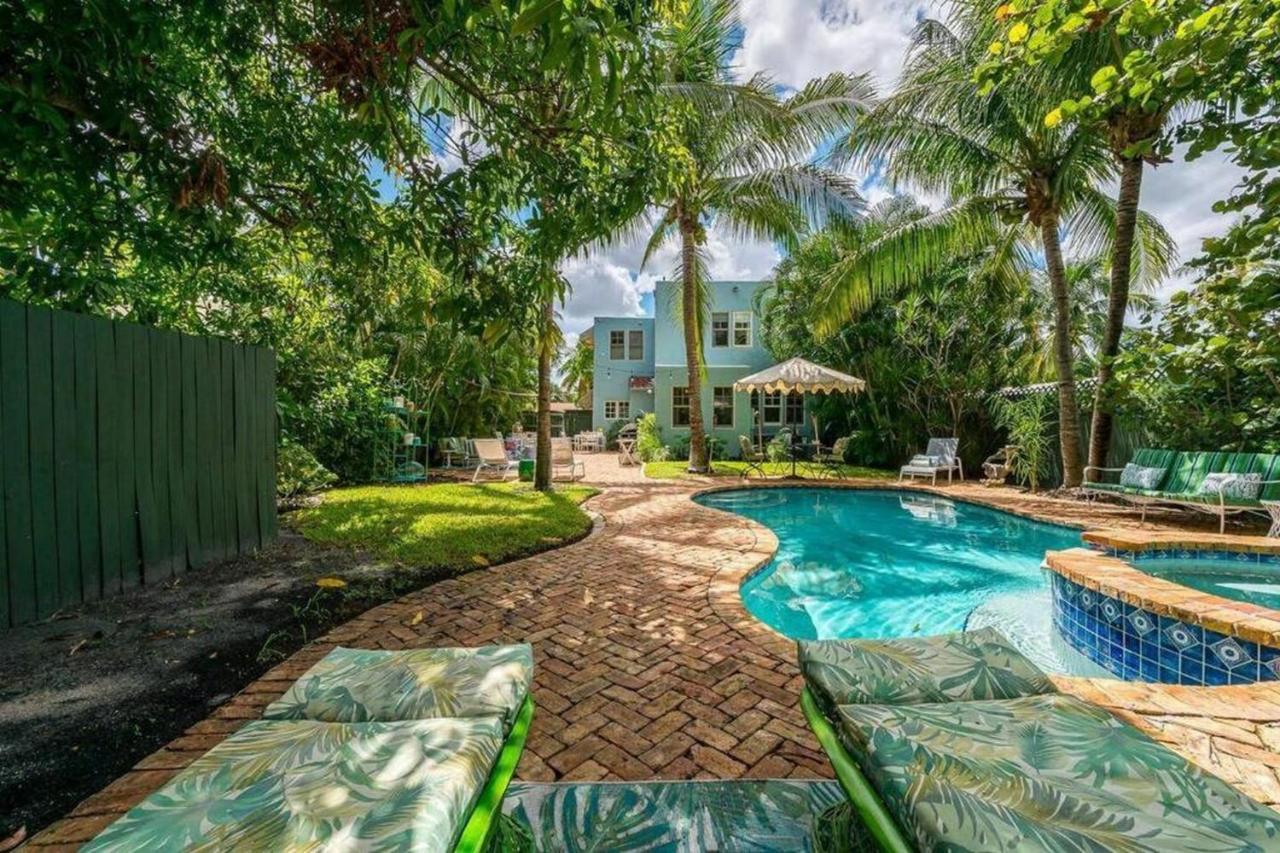 Pousada Welcome To Casa Kanuga, The Secret Gem Of Wpb! *