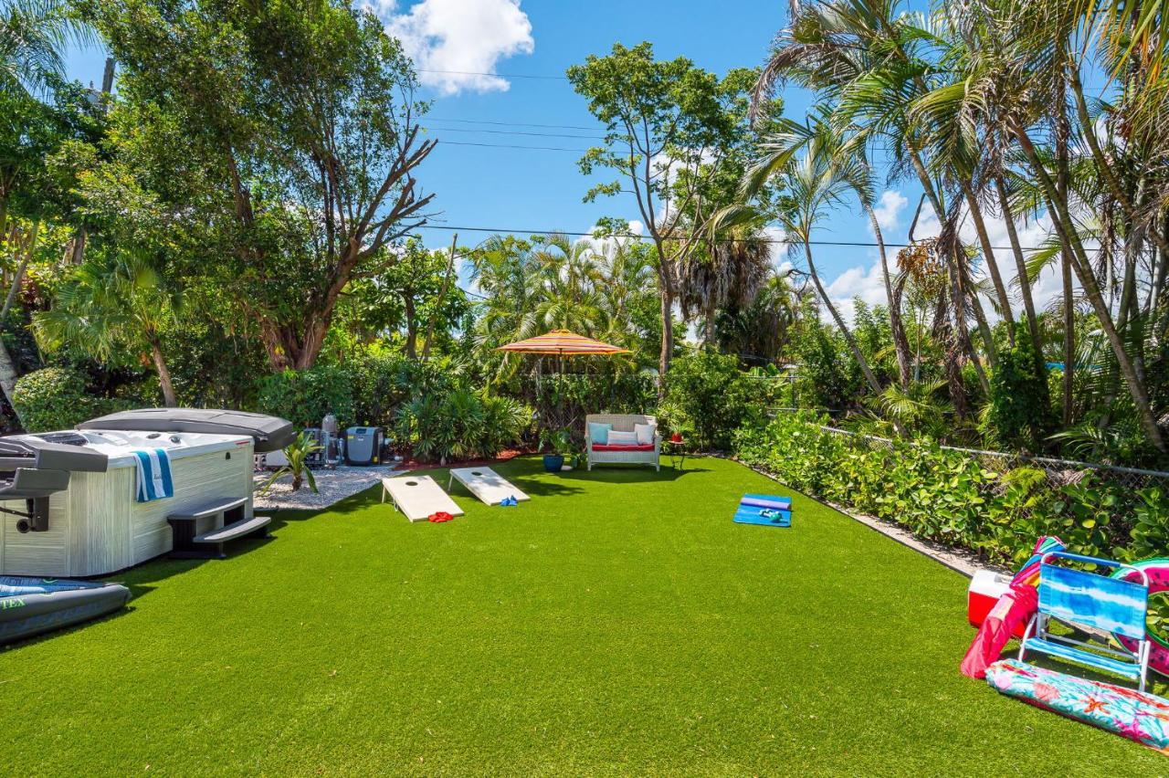 Villa Fun Family Paradise! Lots Of Activities! Sleeps 8! West Palm Beach
