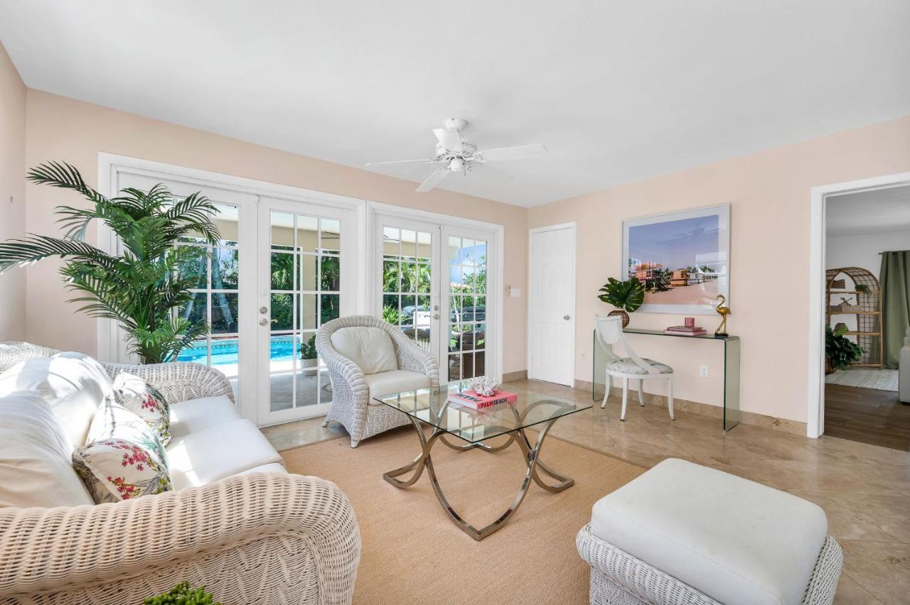 Fun Family Paradise! Lots Of Activities! Sleeps 8! West Palm Beach