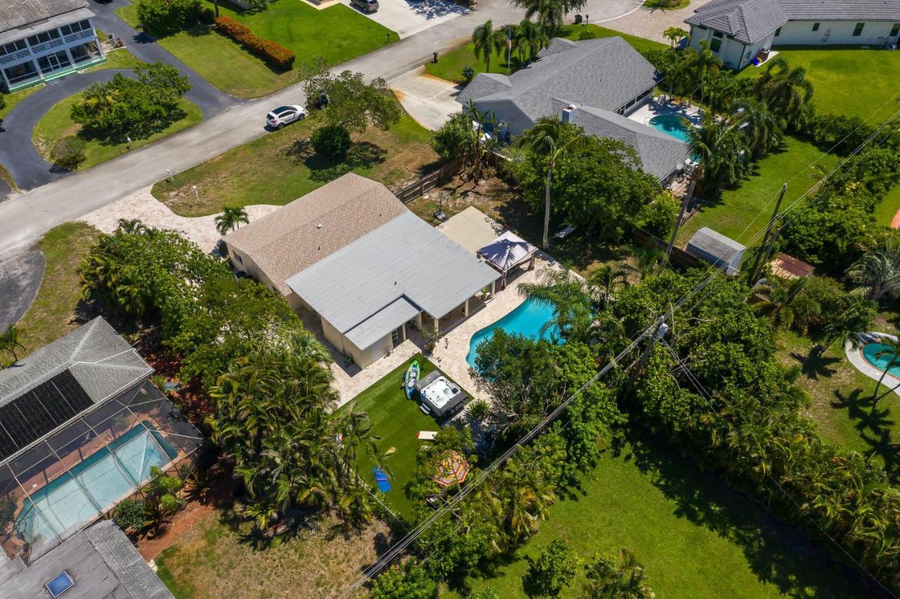 Fun Family Paradise! Lots Of Activities! Sleeps 8! * West Palm Beach