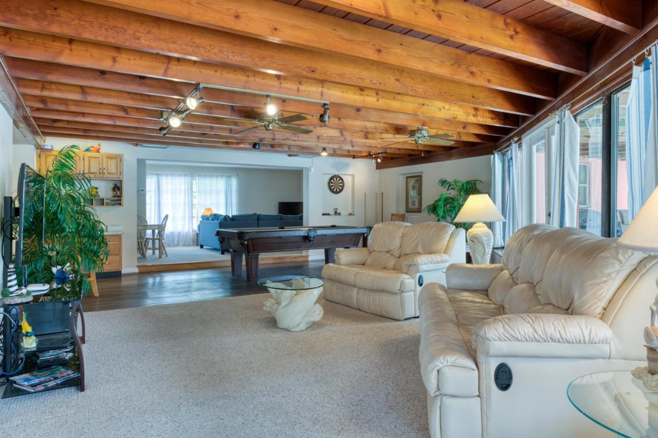 Waterfront Oasis On Private Dock, Pool, & Firepit!