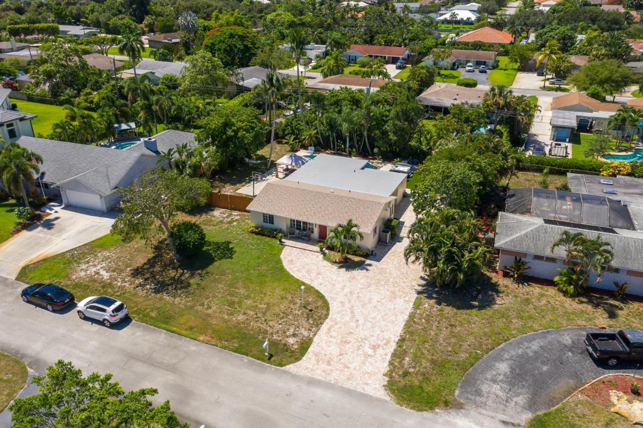 Fun Family Paradise! Lots Of Activities! Sleeps 8! Villa West Palm Beach