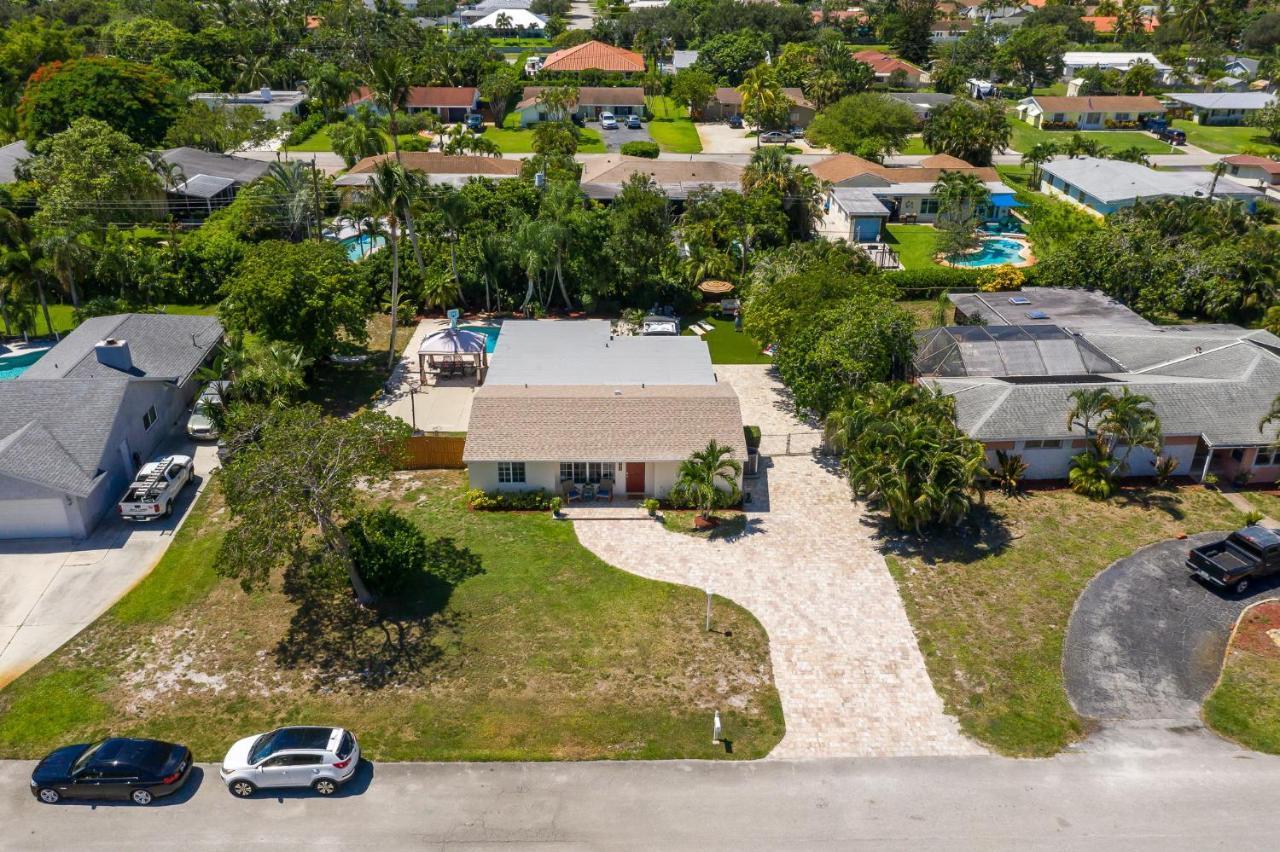 Villa Fun Family Paradise! Lots Of Activities! Sleeps 8! West Palm Beach