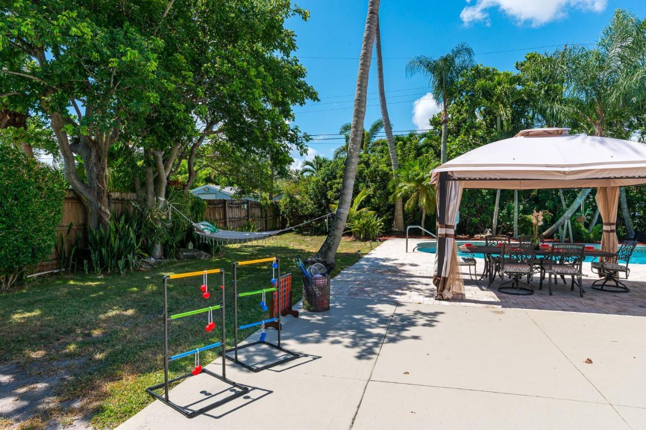 Fun Family Paradise! Lots Of Activities! Sleeps 8! Villa West Palm Beach