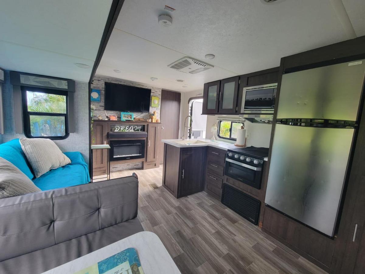 Apartamento The Driftwood Oasis