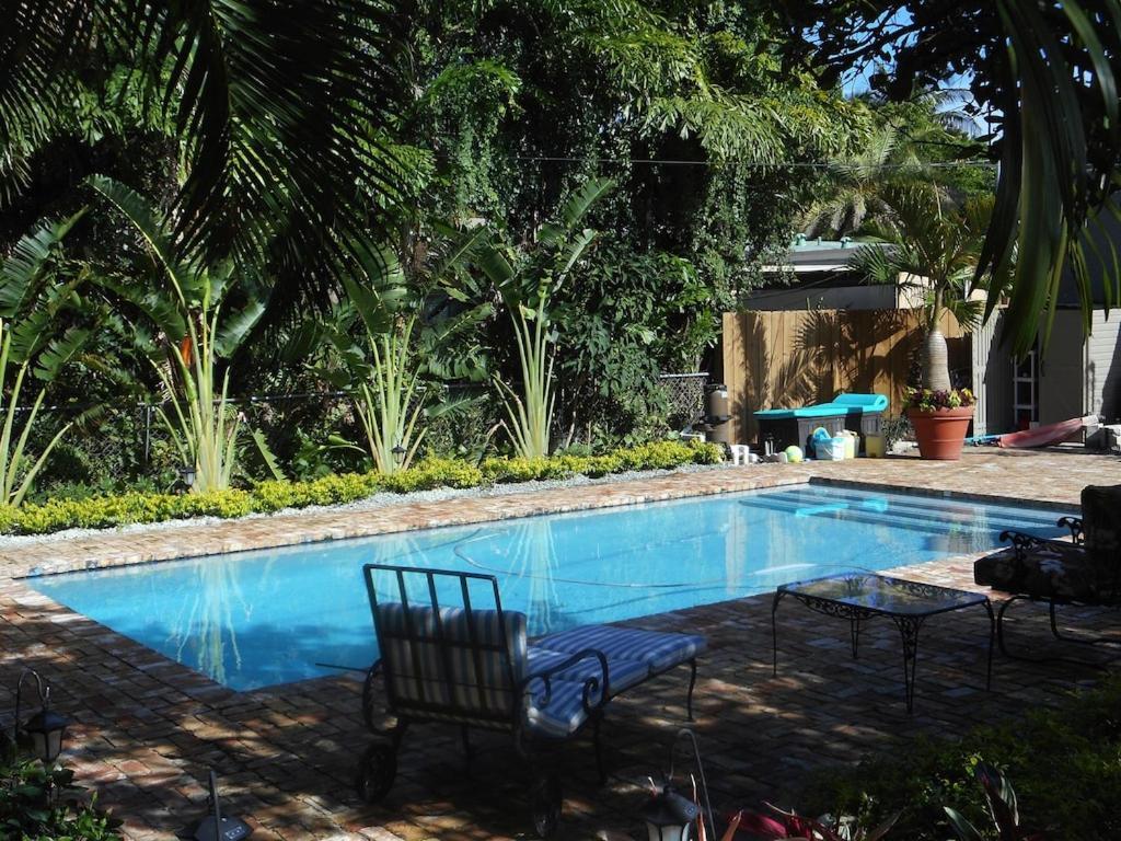 Casa de férias De Leon From The 1920's Is A Piece Of Floridas Relaxing History