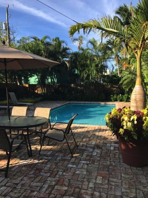 De Leon From The 1920's Is A Piece Of Floridas Relaxing History Casa de férias West Palm Beach