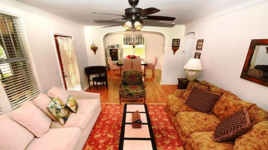 De Leon From The 1920's Is A Piece Of Floridas Relaxing History Casa de férias *