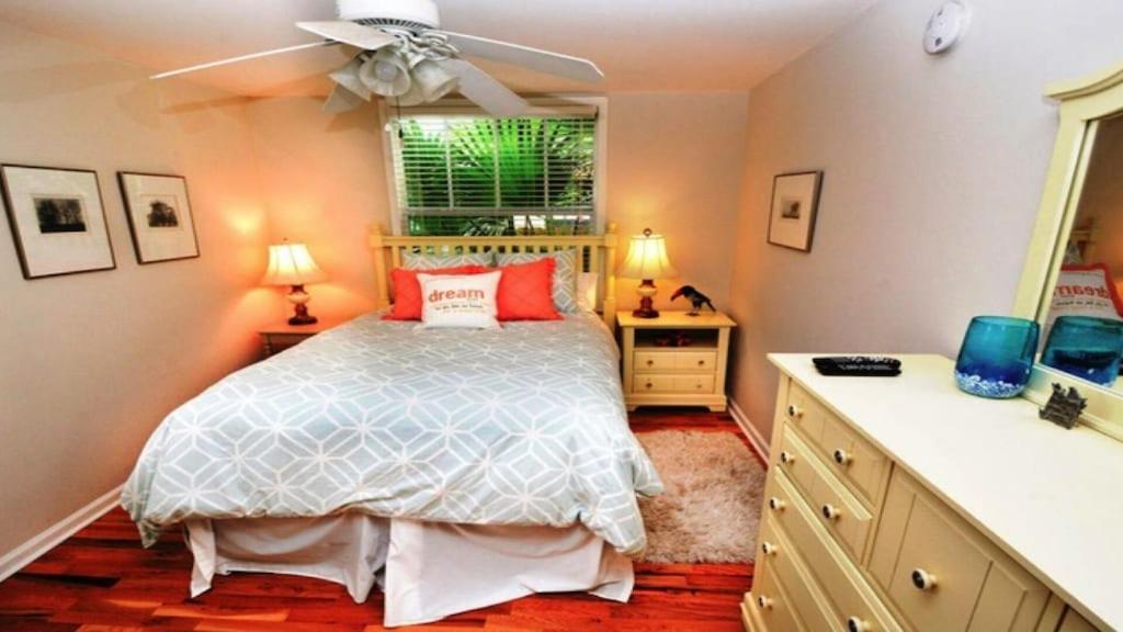 Casa de férias De Leon From The 1920's Is A Piece Of Floridas Relaxing History