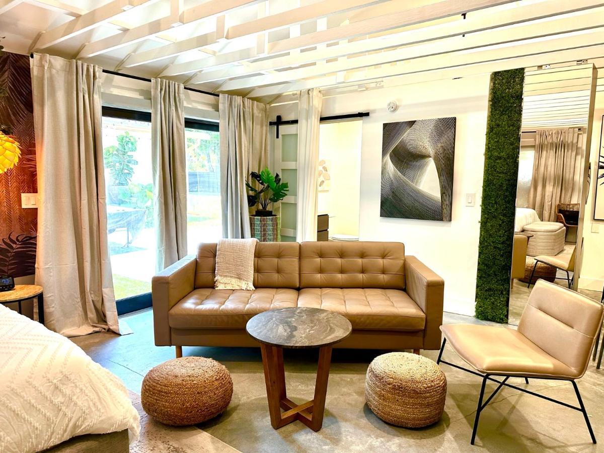 Zen.modern.hip “studio 501” Beach,scuba,downtown *