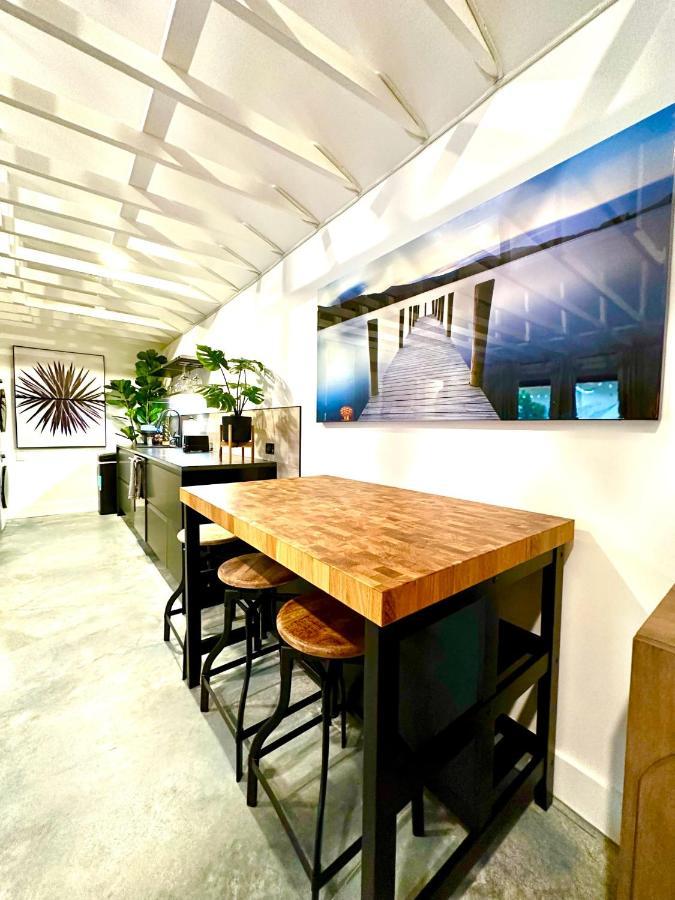 Apartamento Zen.modern.hip “studio 501” Beach,scuba,downtown