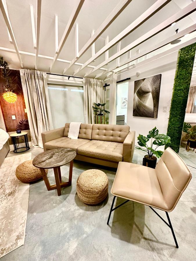 Zen.modern.hip “studio 501” Beach,scuba,downtown Apartamento *