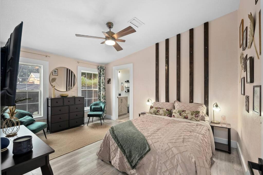 Cute 4br House In Downtown Wpb Holiday home