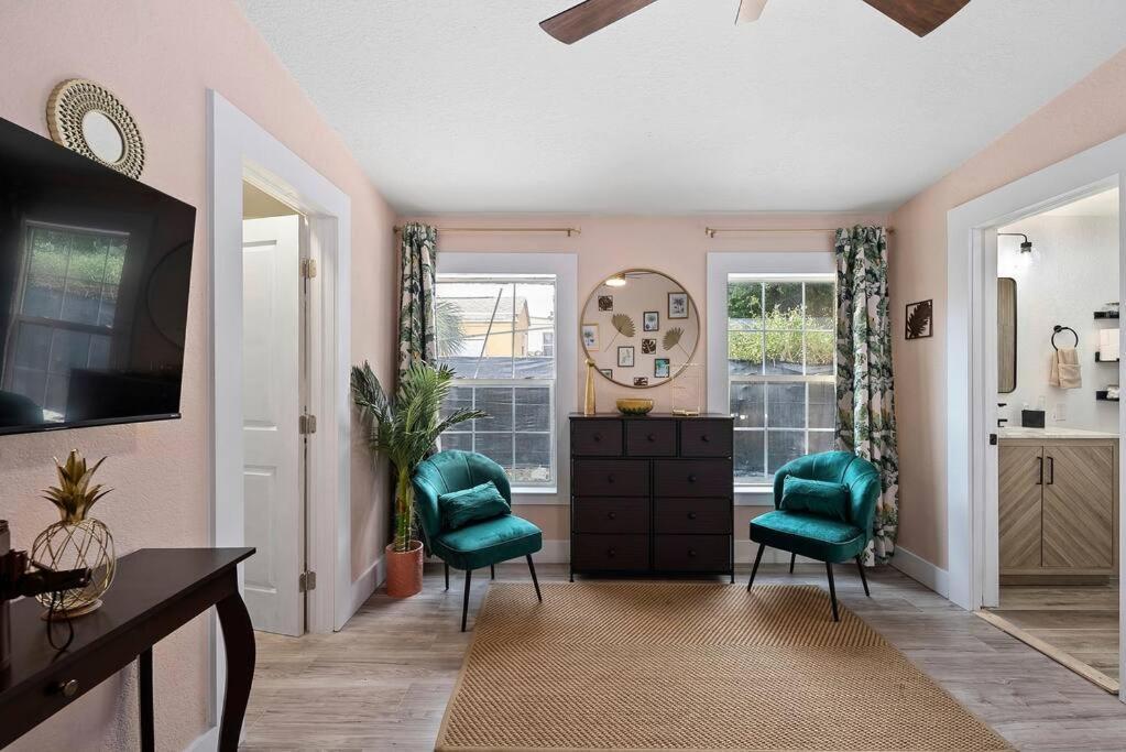 Cute 4br House In Downtown Wpb