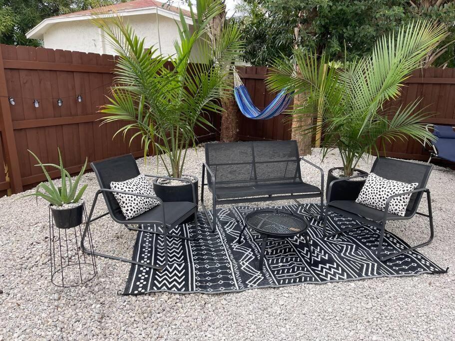 Cute 4br House In Downtown Wpb Holiday home *