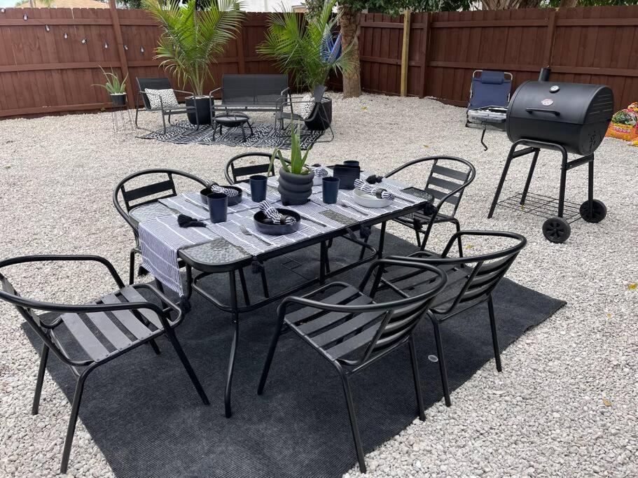 Holiday home Cute 4br House In Downtown Wpb