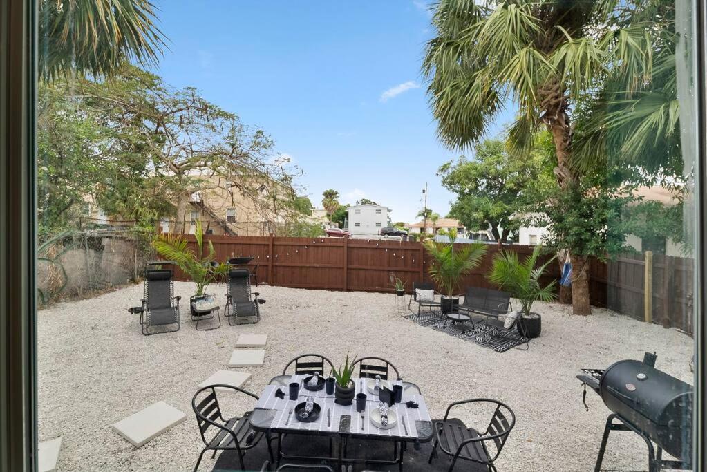 Cute 4br House In Downtown Wpb