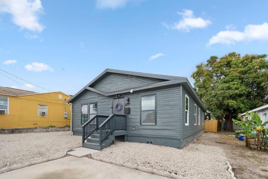 Cute 4br House In Downtown Wpb Holiday home *